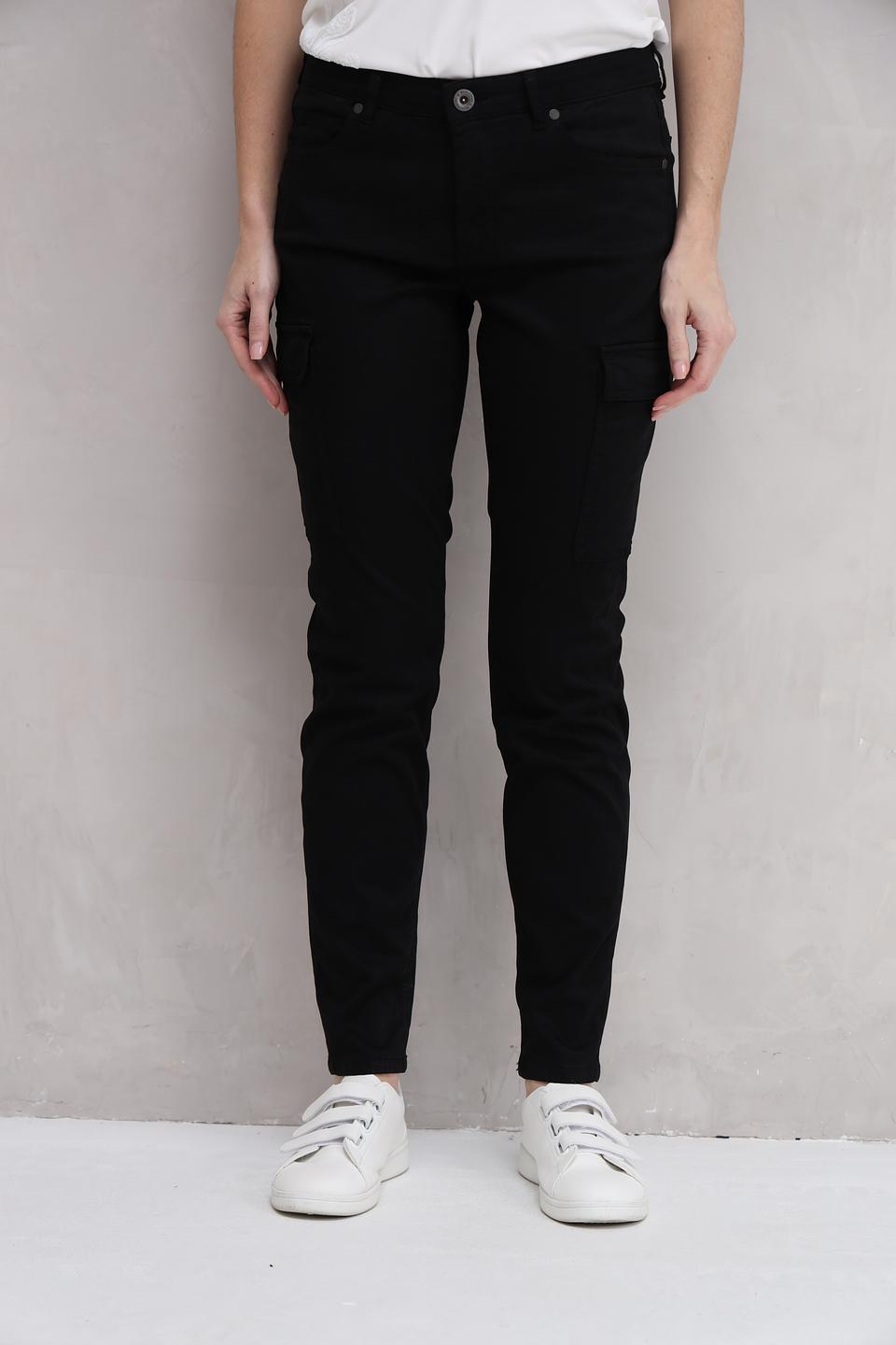 Брюки кл Marc O Polo чёрные