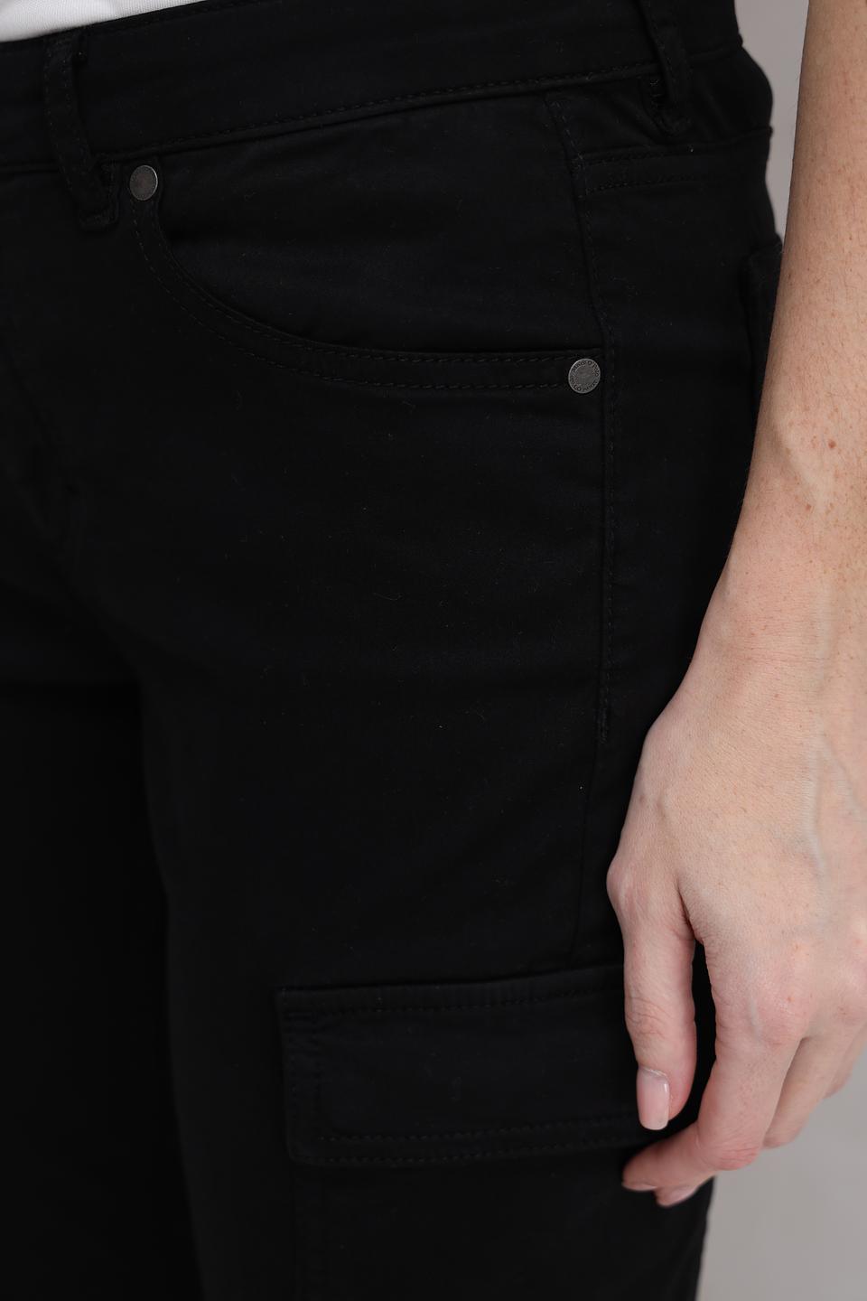 Брюки кл Marc O Polo чёрные