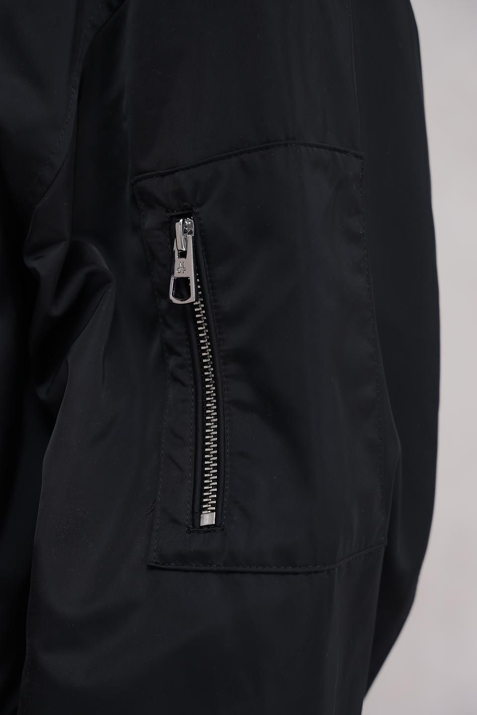 Куртка Marc O Polo чёрная бомбер