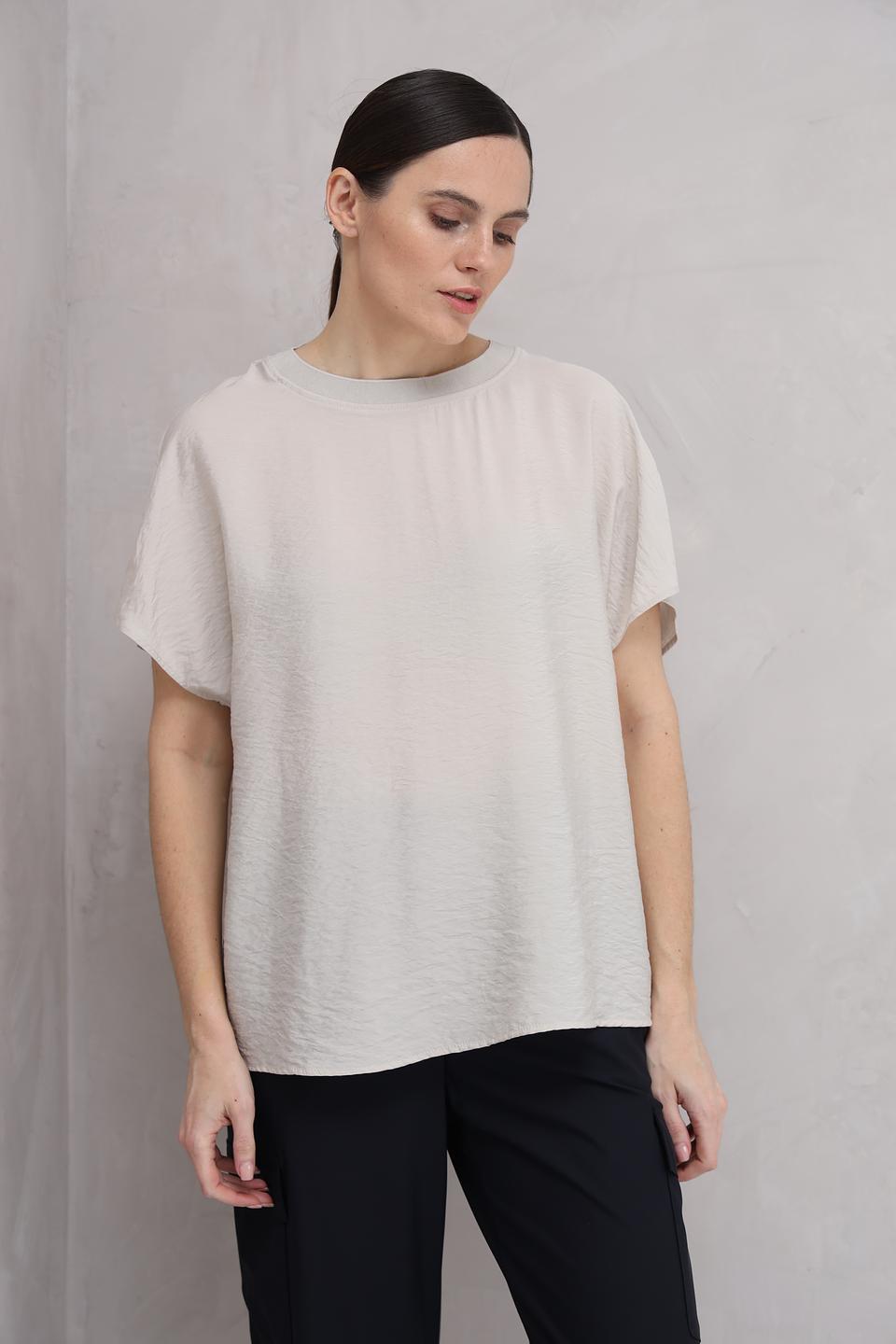 Футболка Marc O Polo бежевая