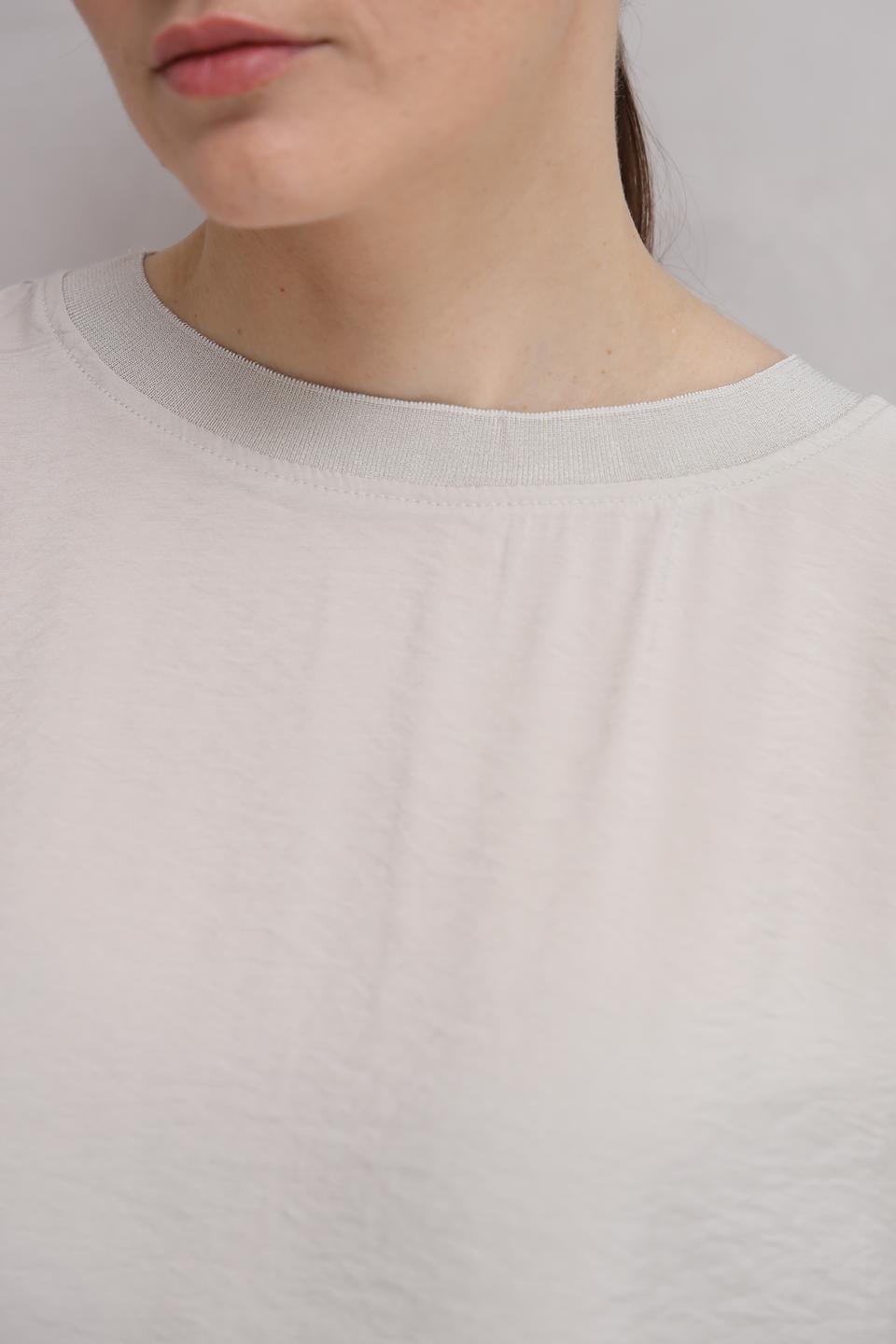 Футболка Marc O Polo бежевая