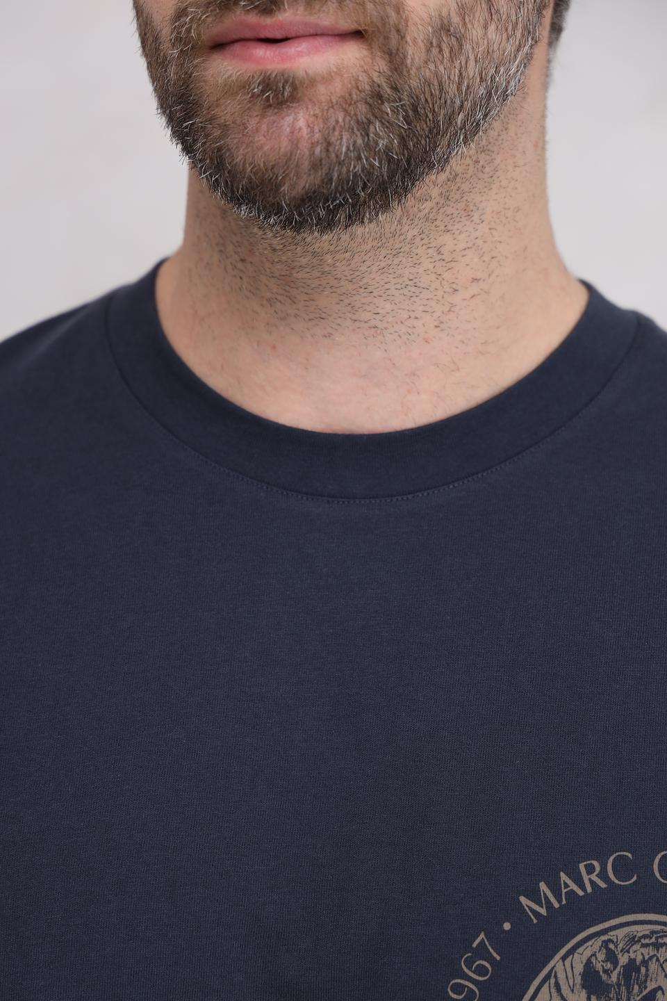 Футболка Marc O Polo с логотипом