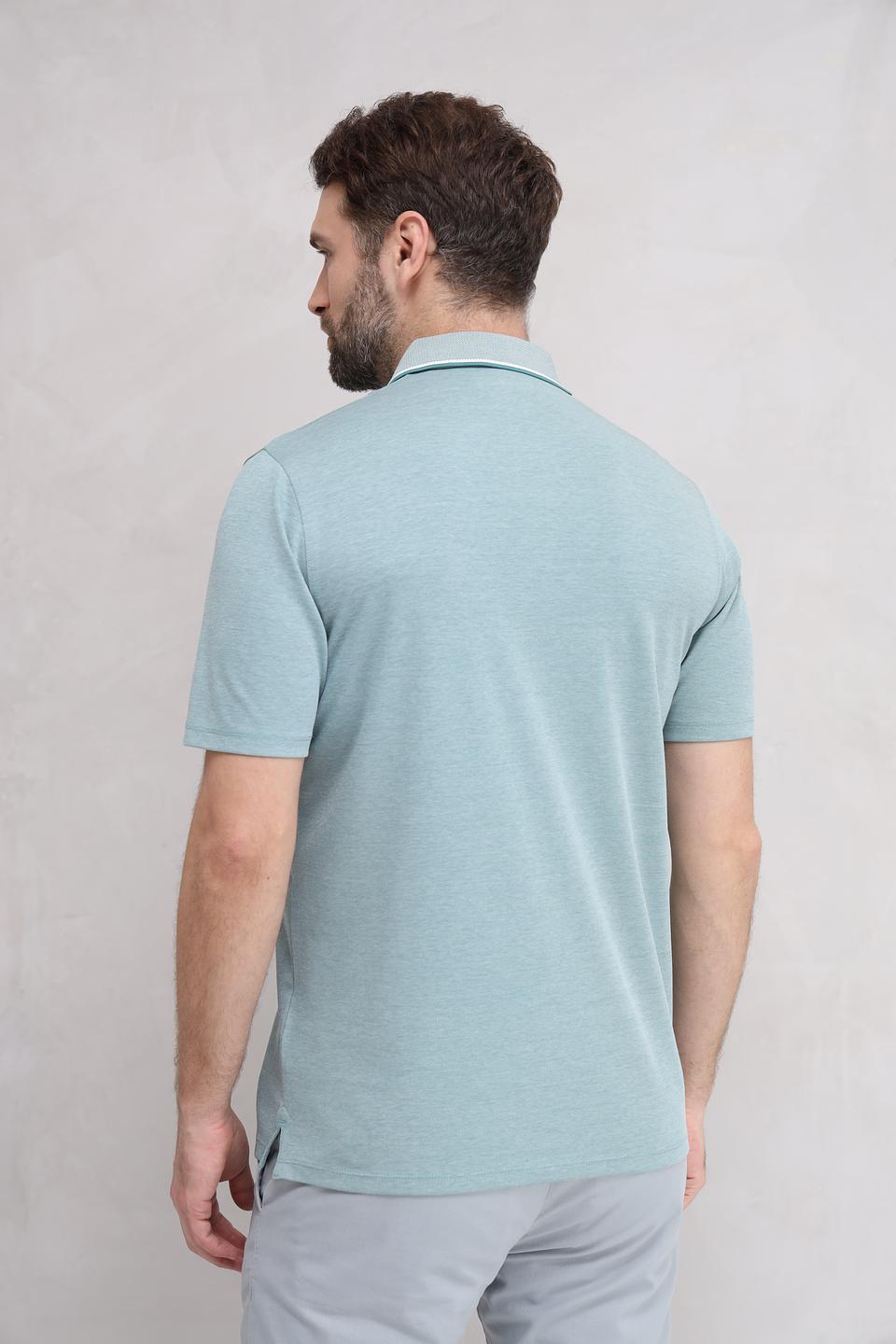 Поло Casa Moda мятное