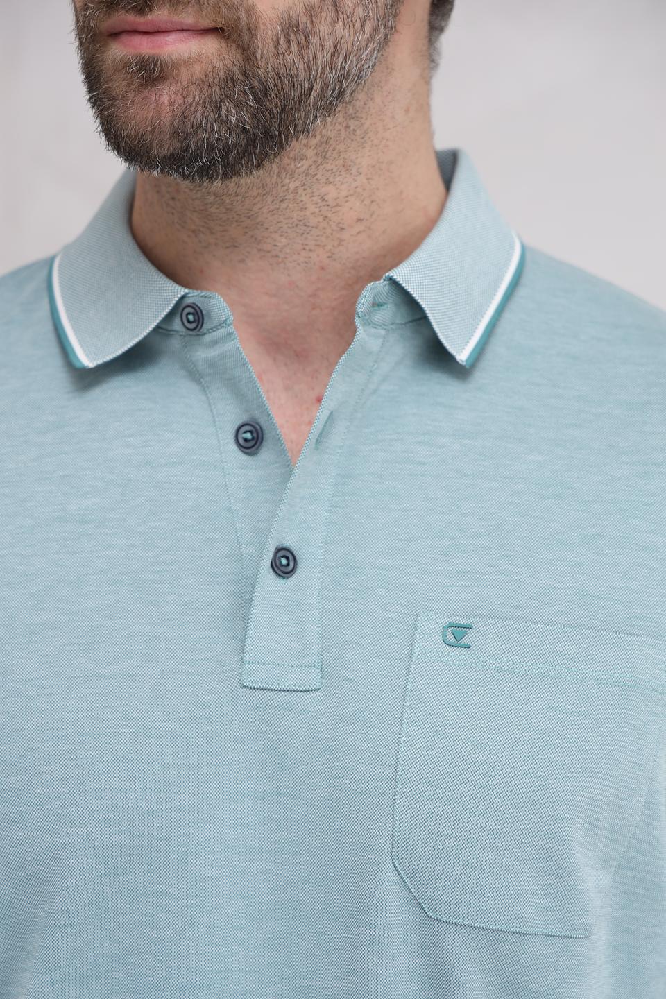 Поло Casa Moda мятное