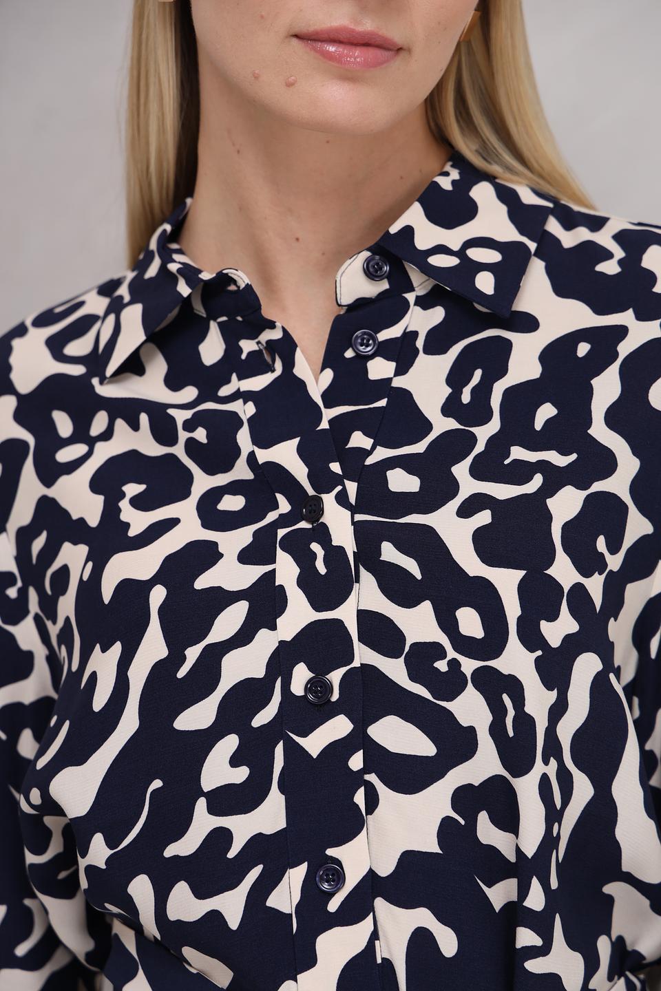 Платье Seidensticker с принтом