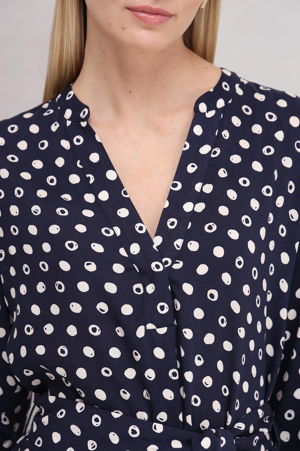 Платье Seidensticker в горошек