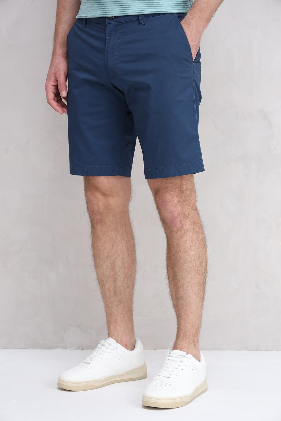 Шорты Bugatti синие