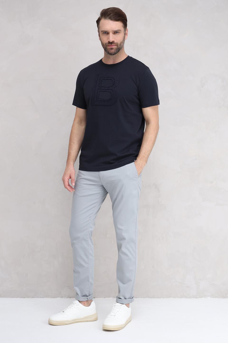 Футболка Basefield с логотипом B