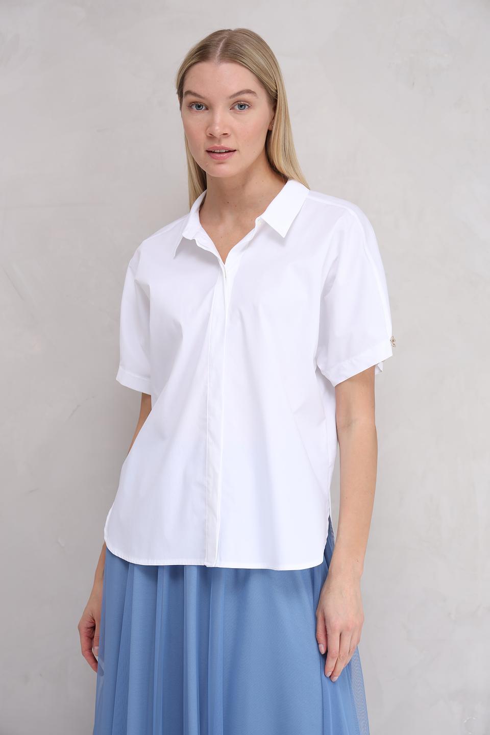 Рубашка Tuzzi с коротким рукавом