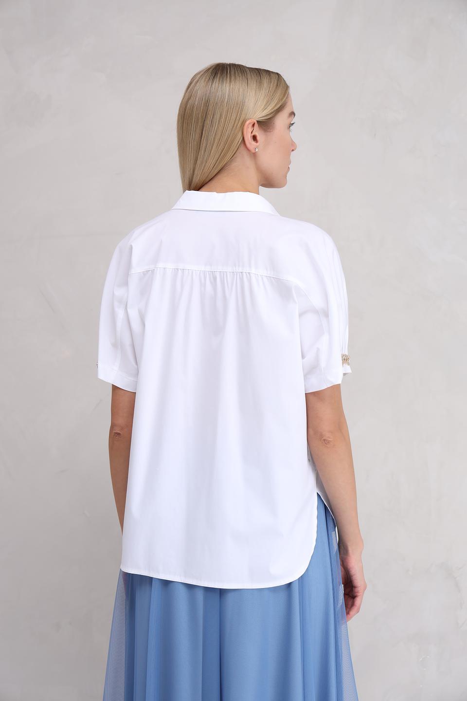 Рубашка Tuzzi с коротким рукавом