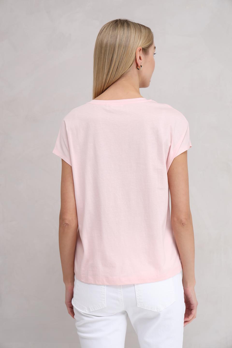 Футболка Gerry Weber с сердцами