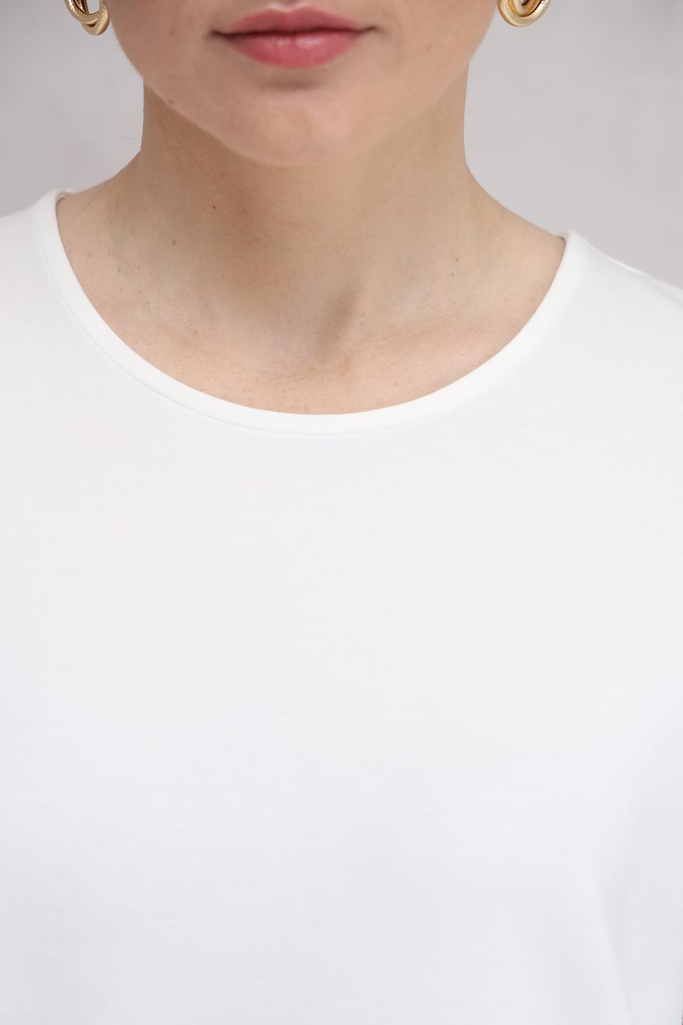 Блуза Taifun с цветами