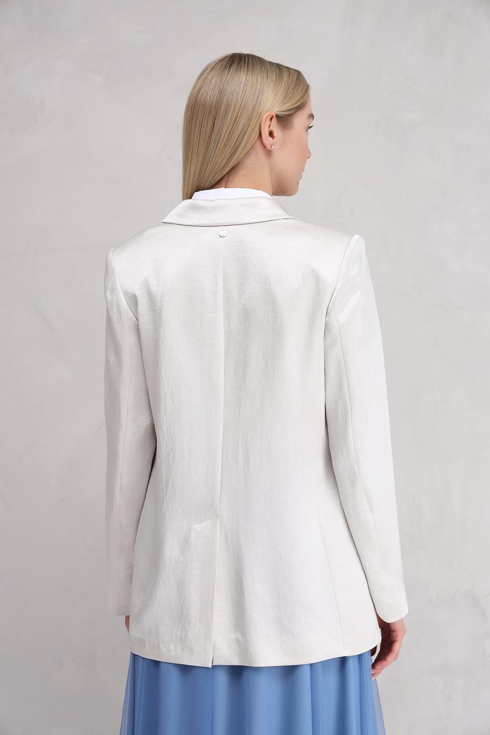 Жакет Marc Cain бежевый