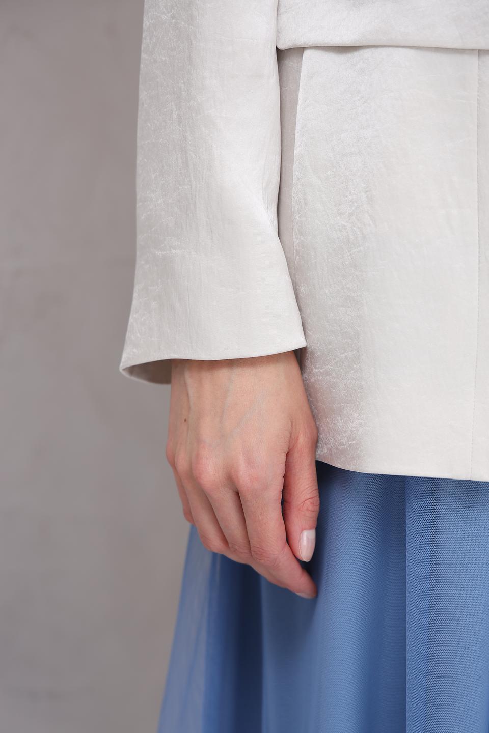 Жакет Marc Cain бежевый