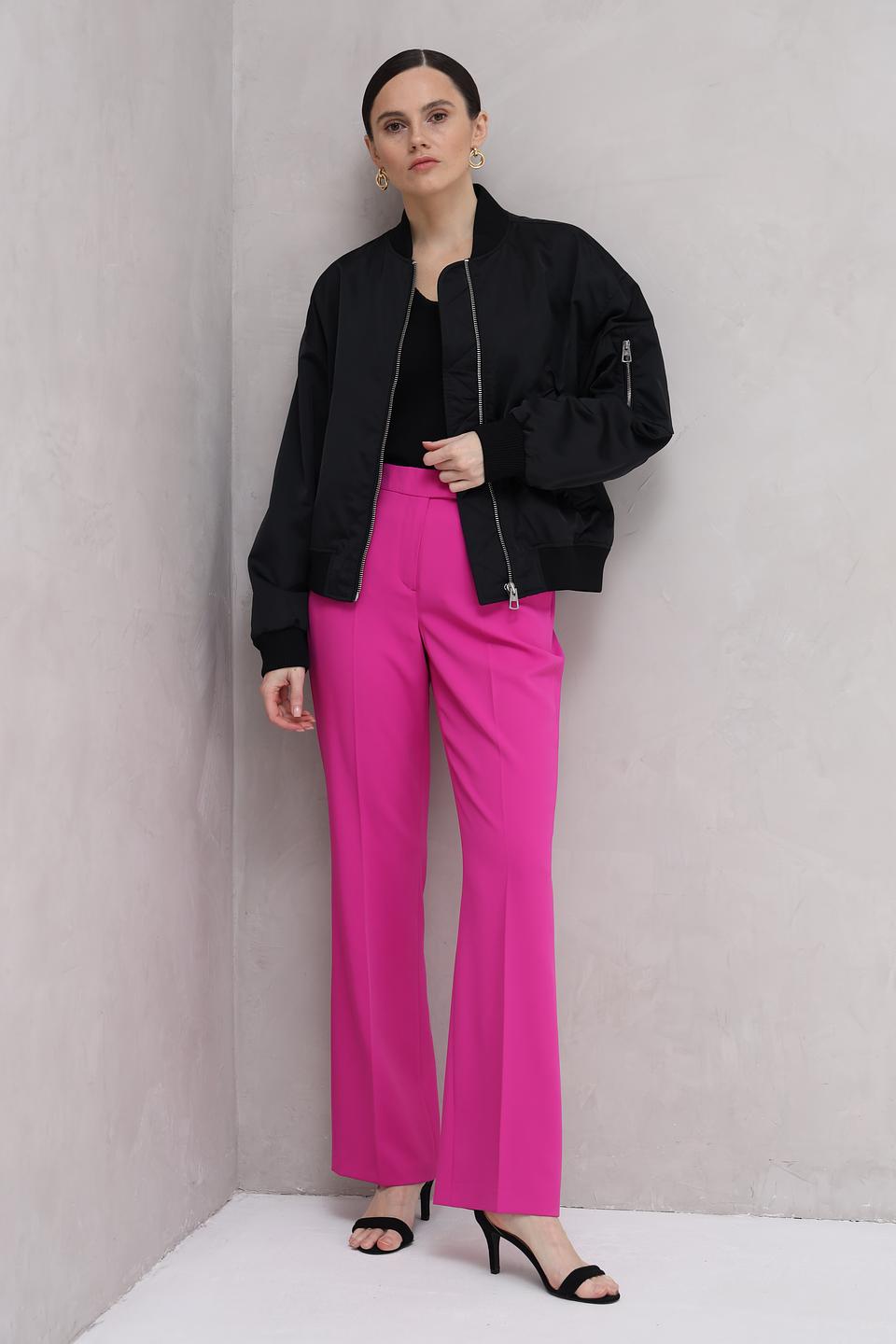 Брюки Taifun фуксия