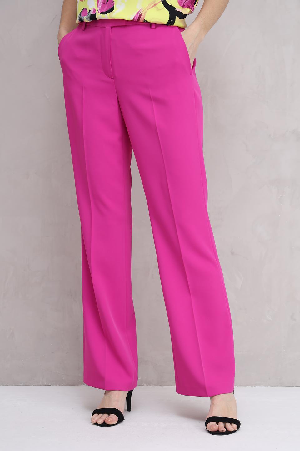 Брюки Taifun фуксия