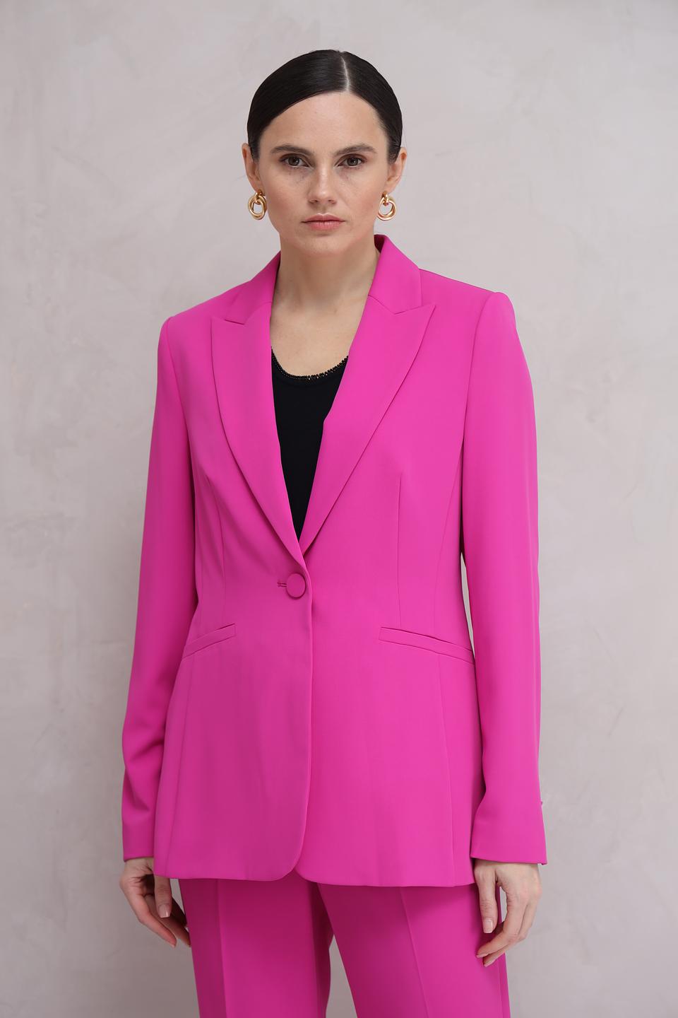 Жакет Taifun фуксия