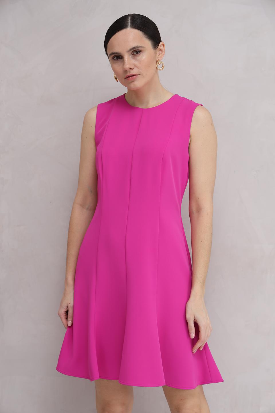 Платье Taifun фуксия