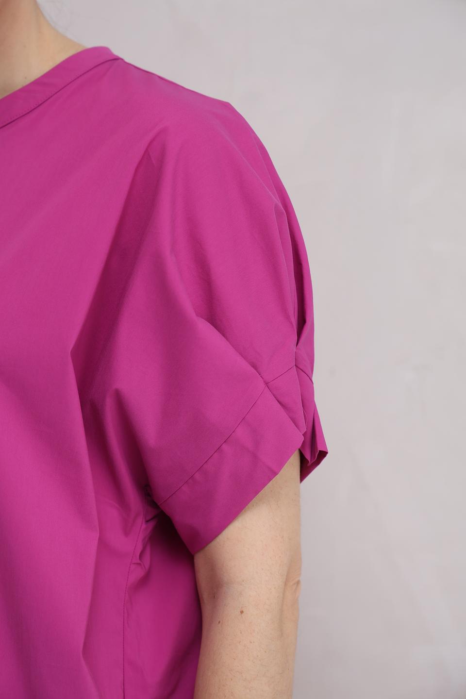 Платье Taifun фуксия