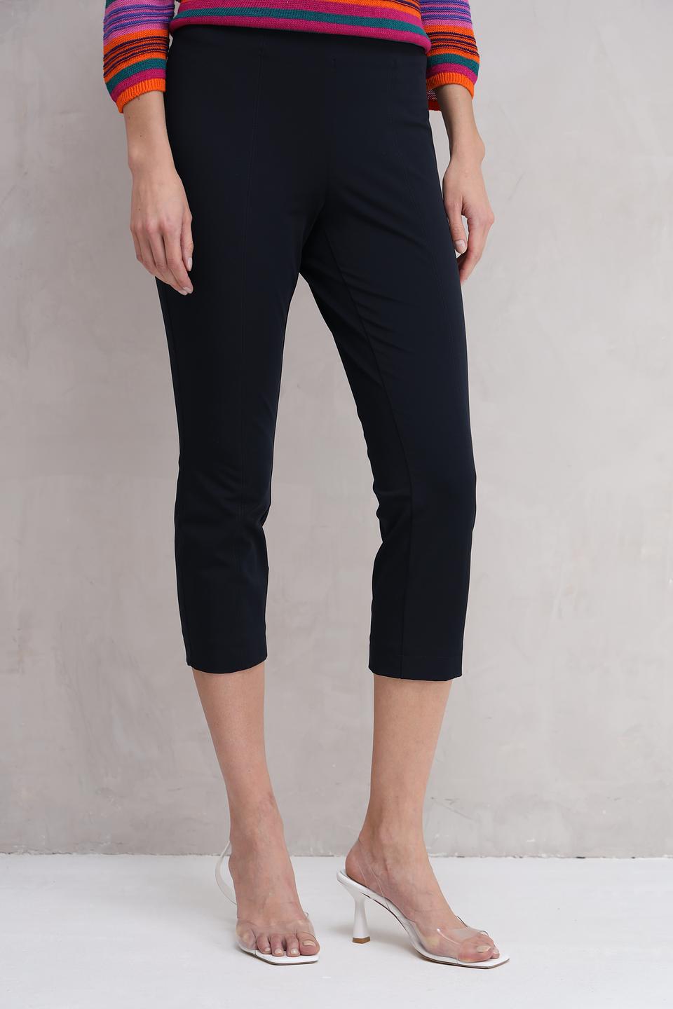 Капри Gardeur чёрные