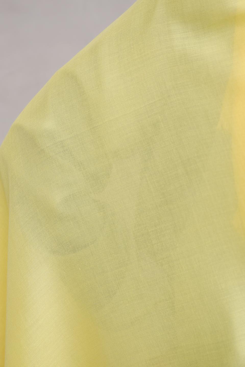 Шарф Oui женский жёлтый