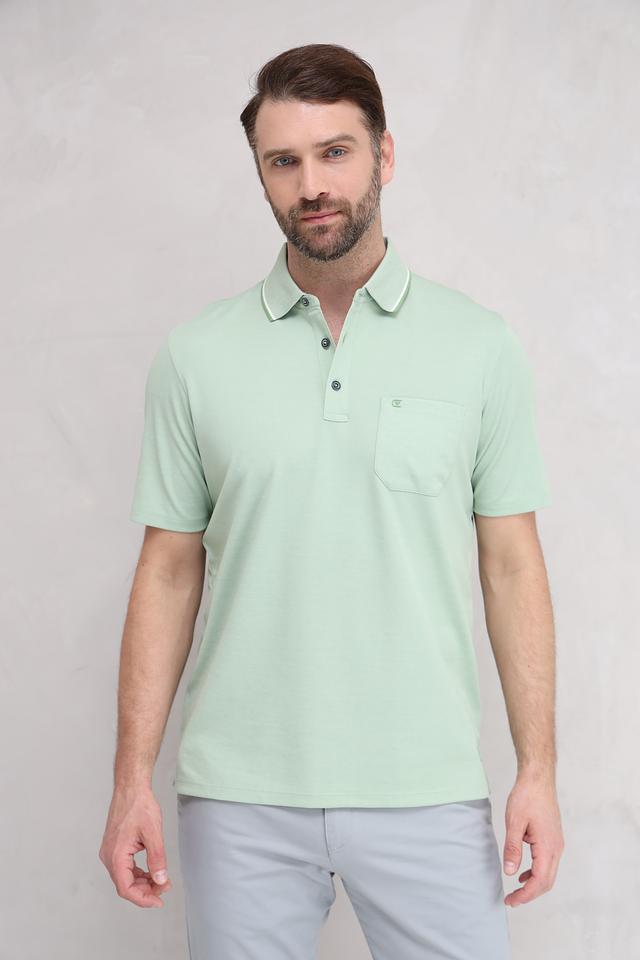 Поло Casa Moda мятное