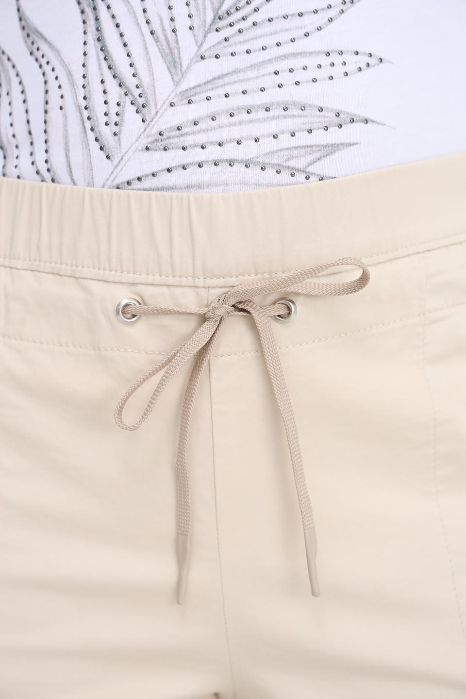 Брюки Angels бежевые