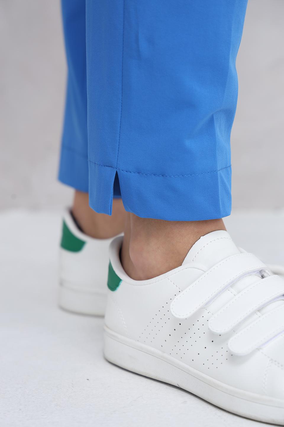 Брюки Gardeur голубые