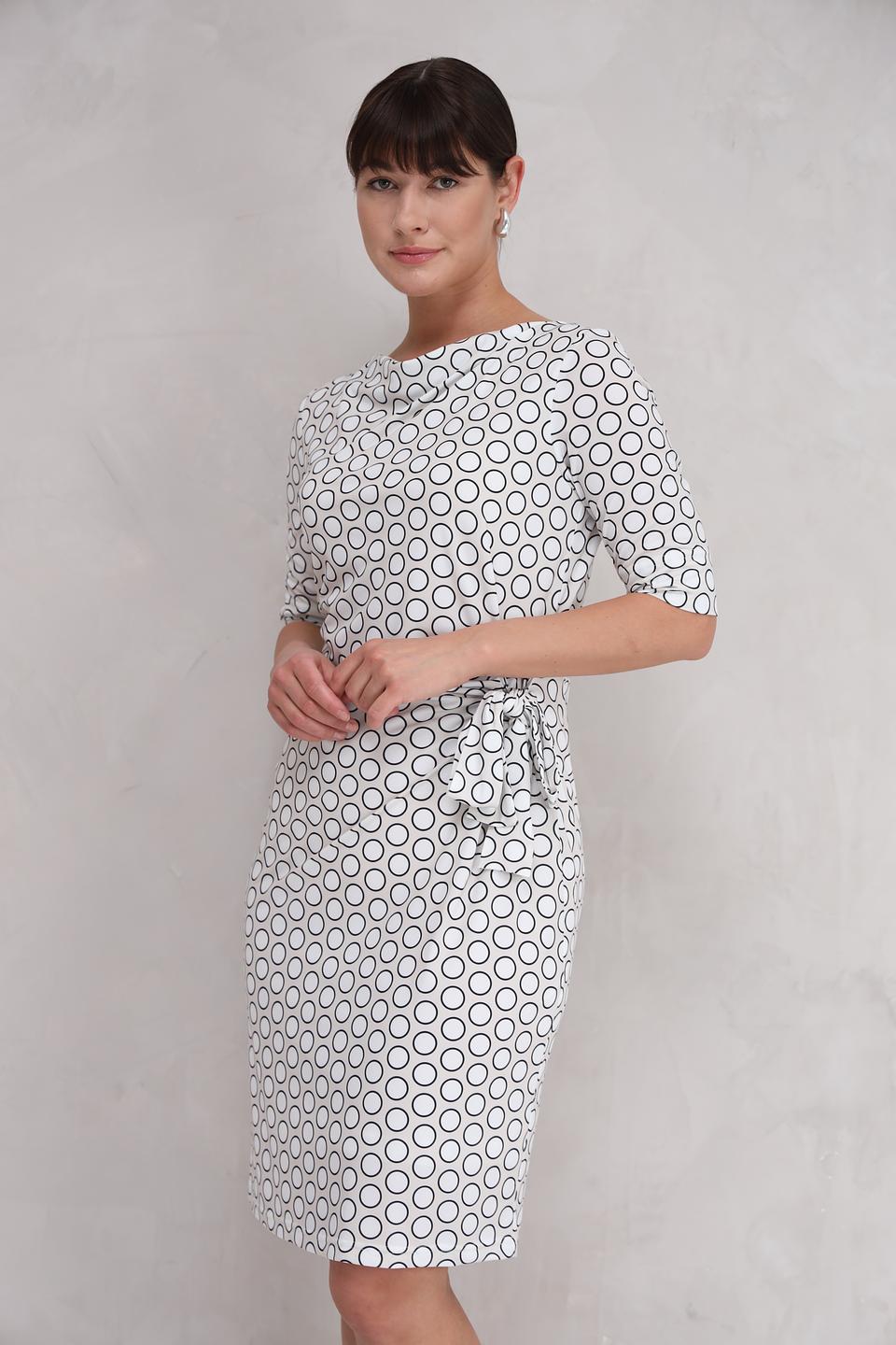 Платье SE Stenau в горошек