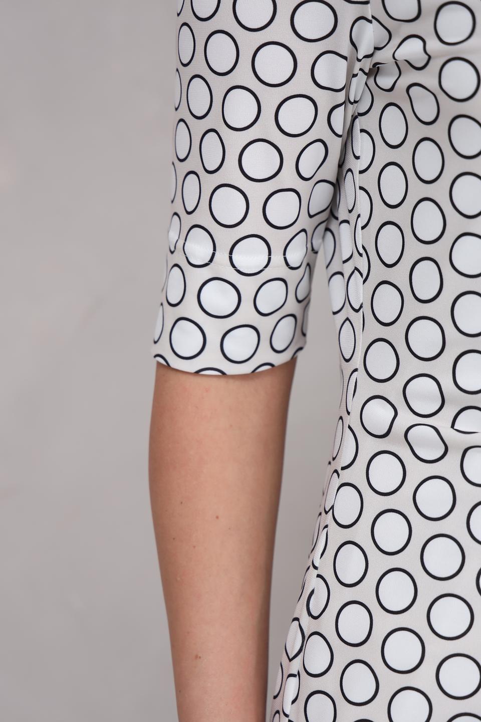 Платье SE Stenau в горошек