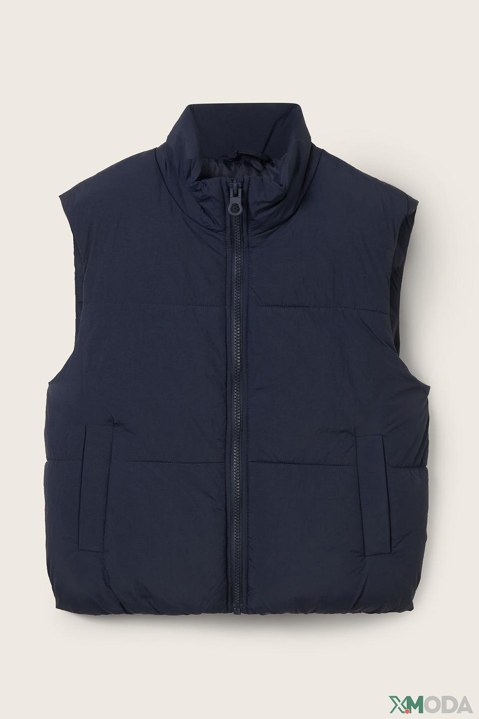 Жилет Tom Tailor дев. синий