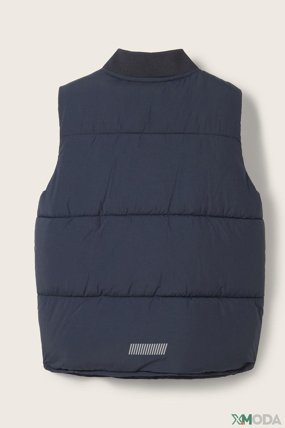 Жилет Tom Tailor синий