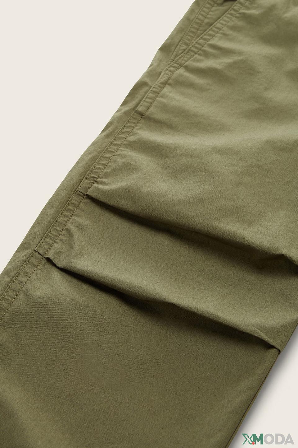 Брюки Tom Tailor хаки