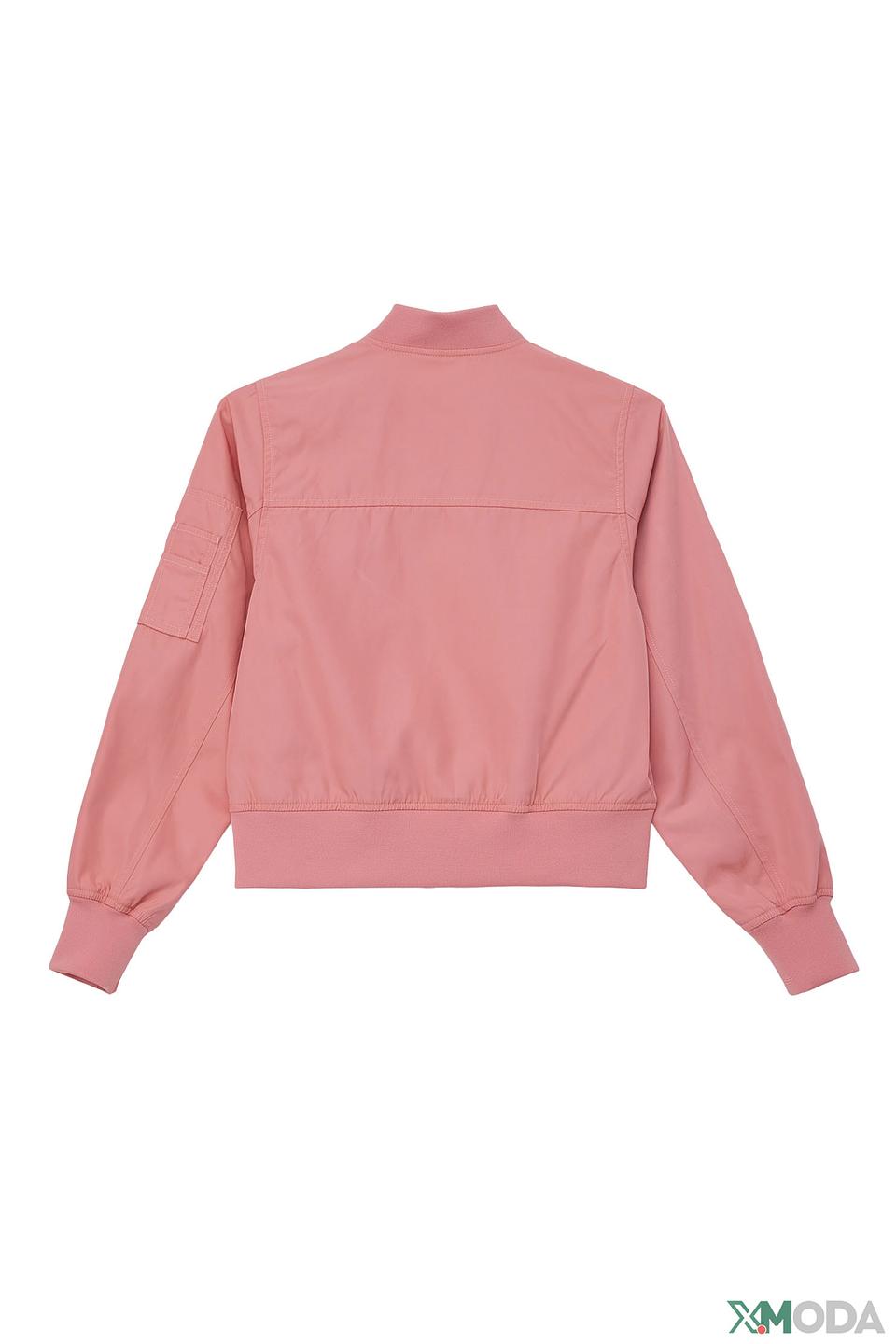 Куртка s.Oliver дев. розовая