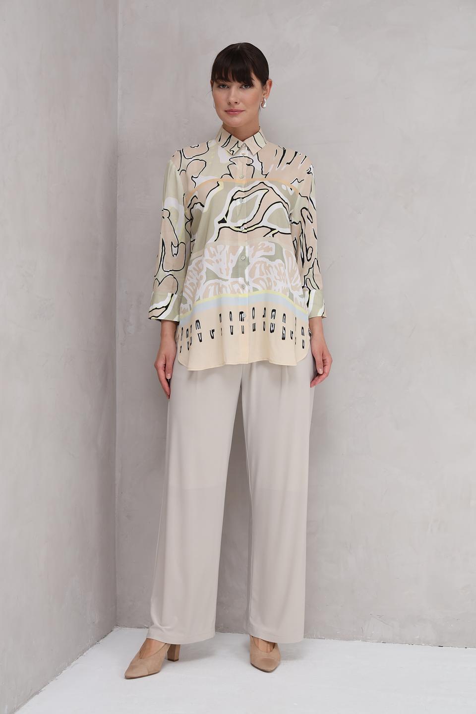 Блуза SE Stenau с принтом