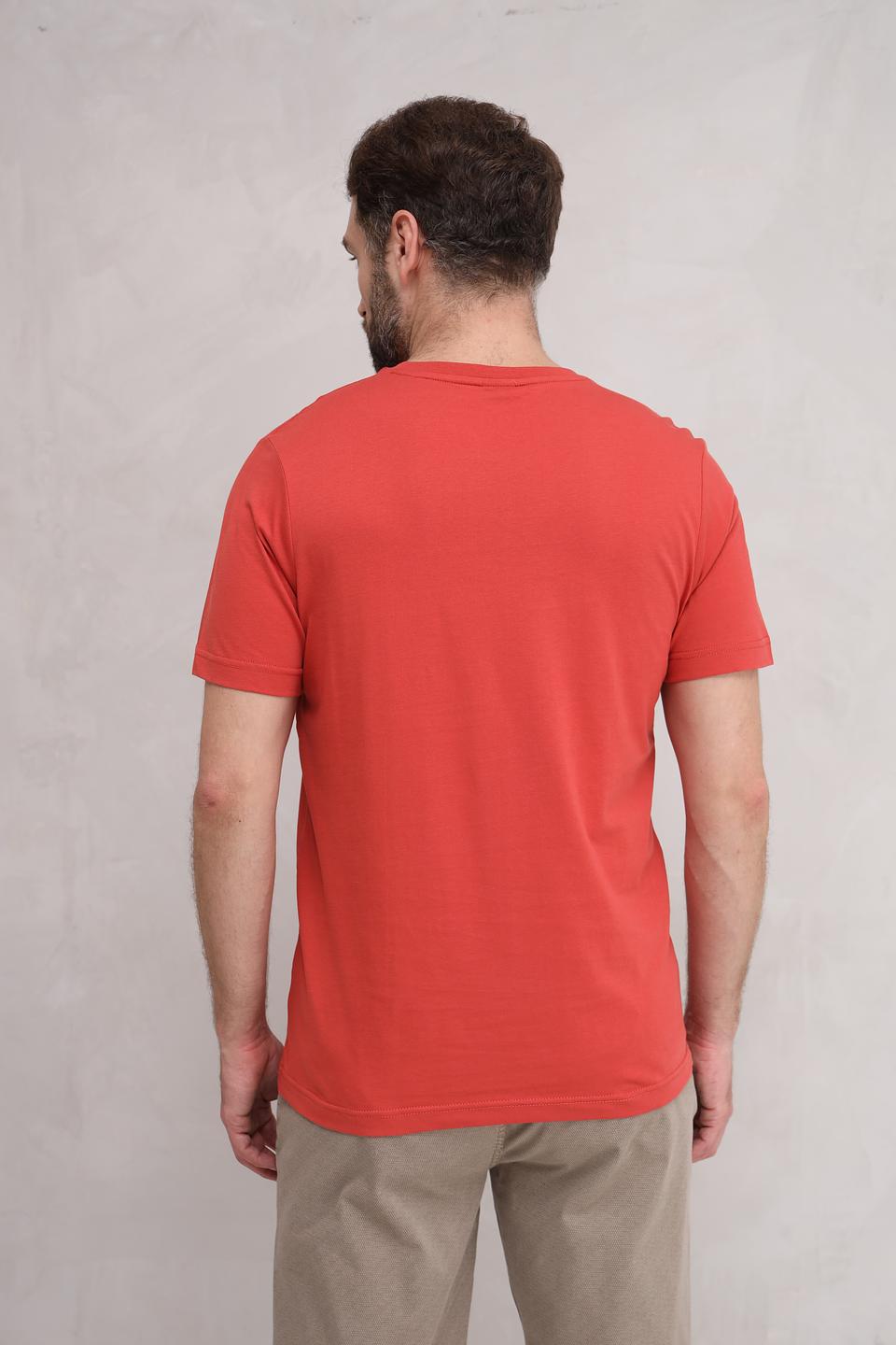 Футболка Lerros с принтом