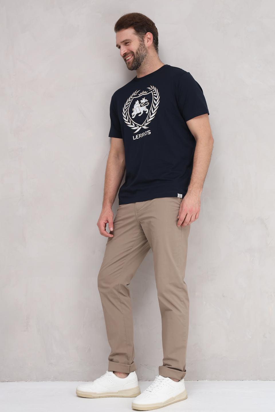 Футболка Lerros с гербом