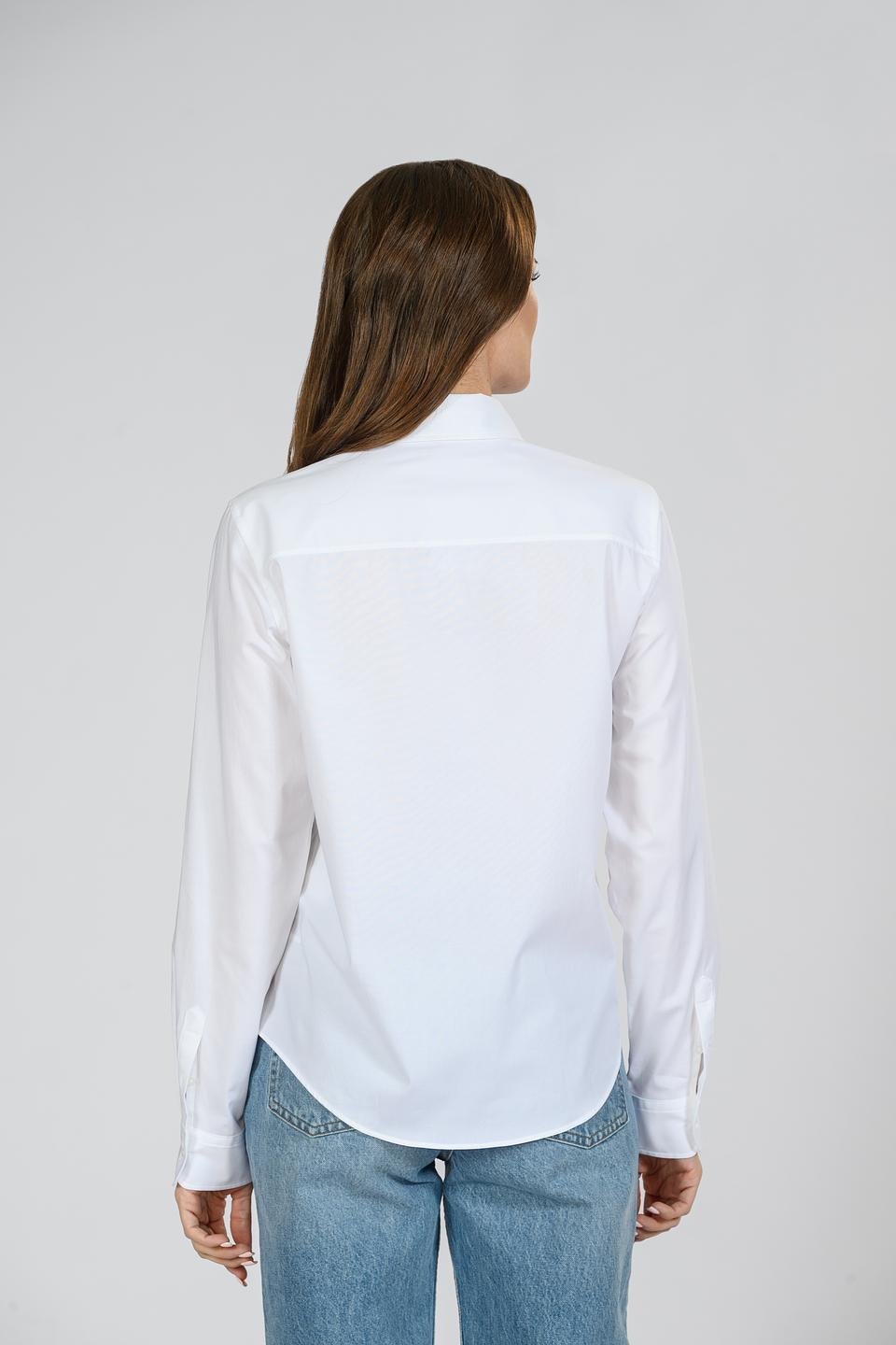 Рубашка Hugo женская белая