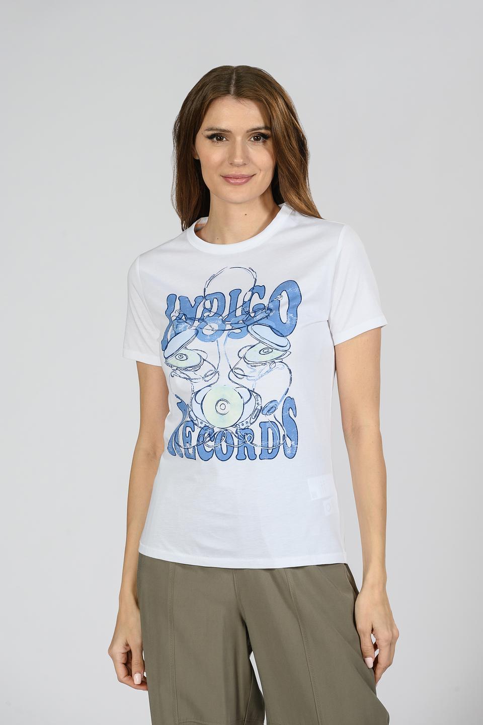 Футболка Boss Orange с принтом