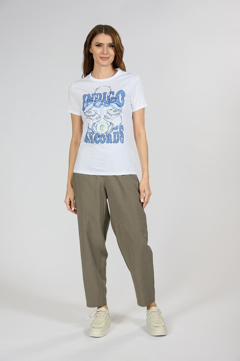 Футболка Boss Orange с принтом