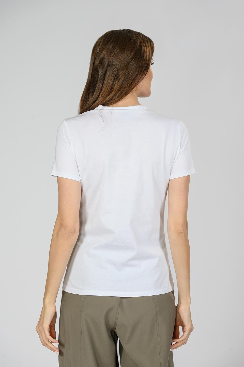 Футболка Boss Orange с принтом