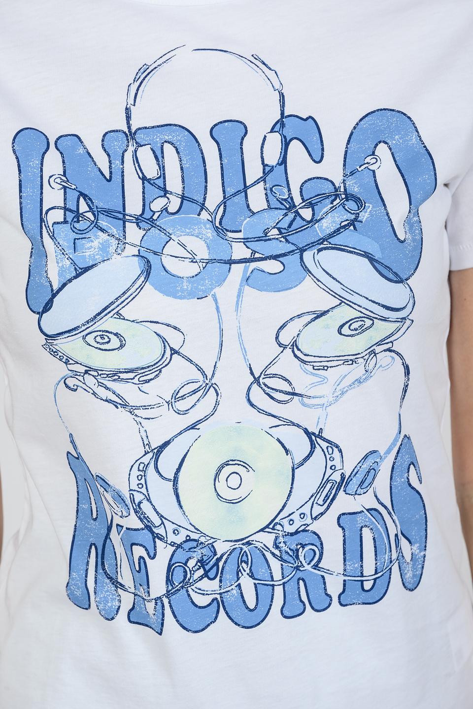 Футболка Boss Orange с принтом