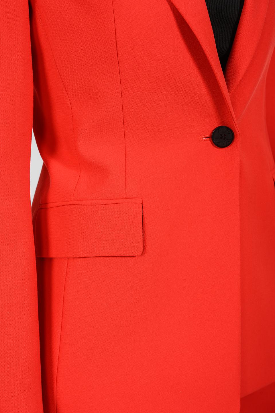 Жакет Hugo женский красный