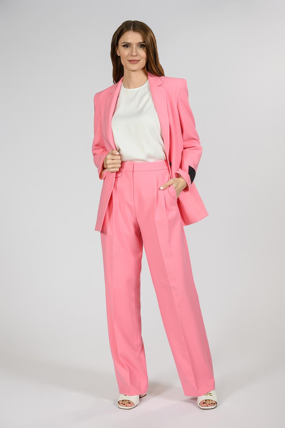 Топ Emka женский молочный