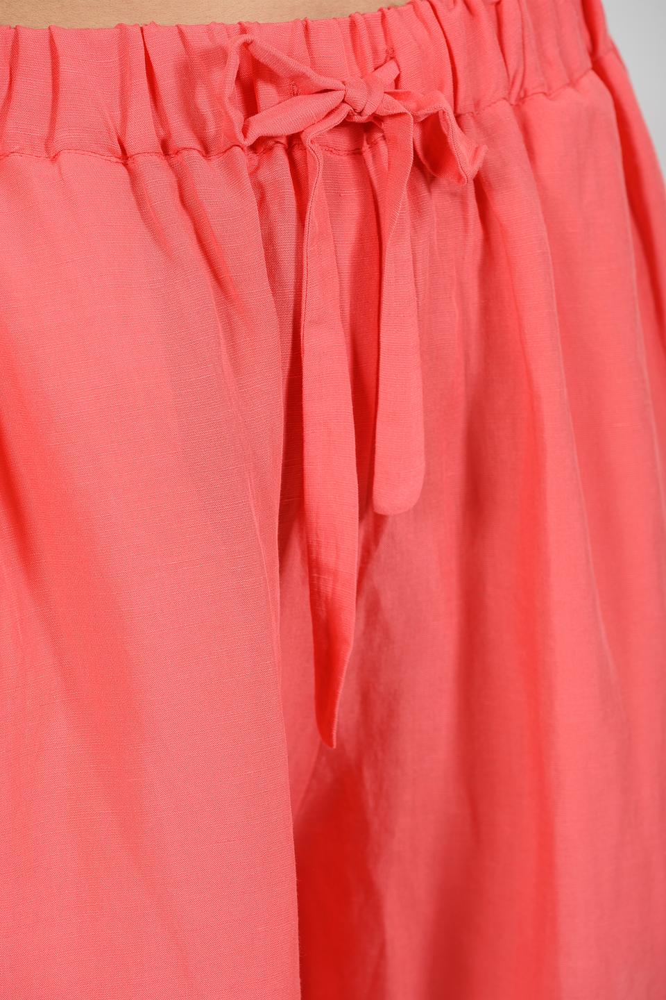 Шорты Shade женские коралловые