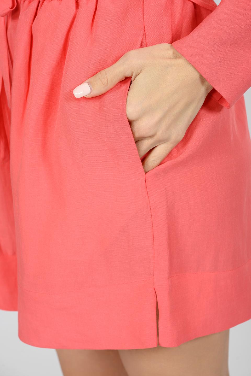 Шорты Shade женские коралловые