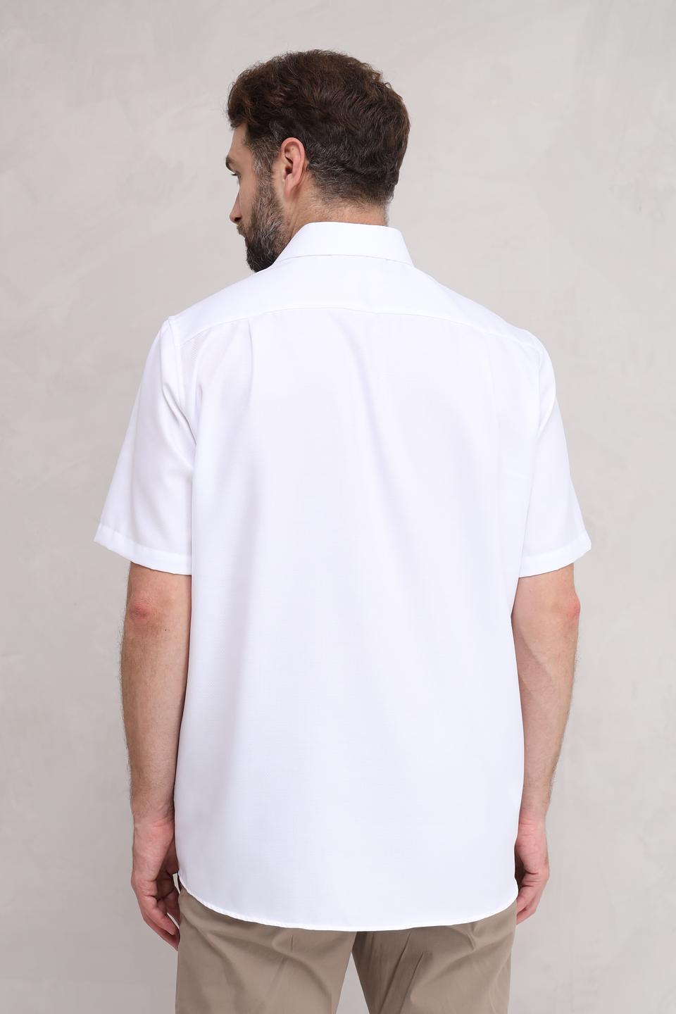 Рубашка кр Casa Moda белая