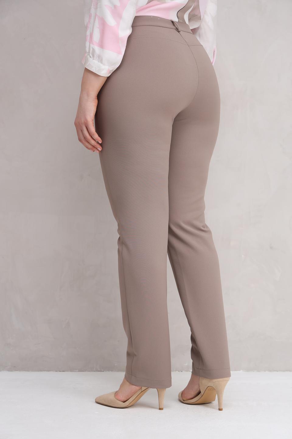 Брюки Frank Walder тауп