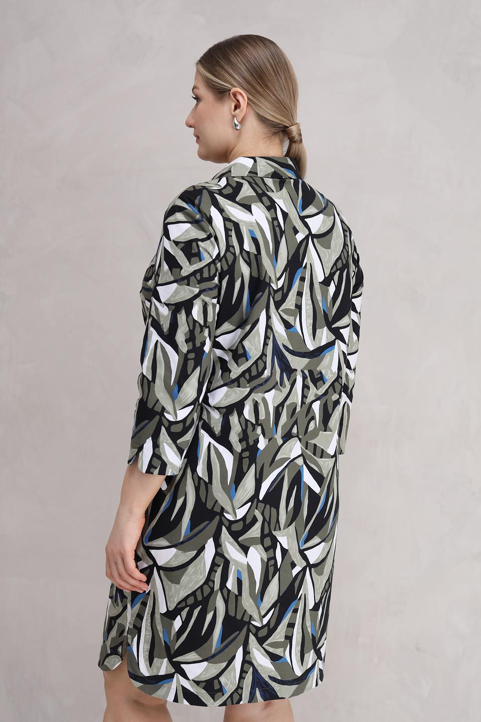 Платье Rabe collection с принтом