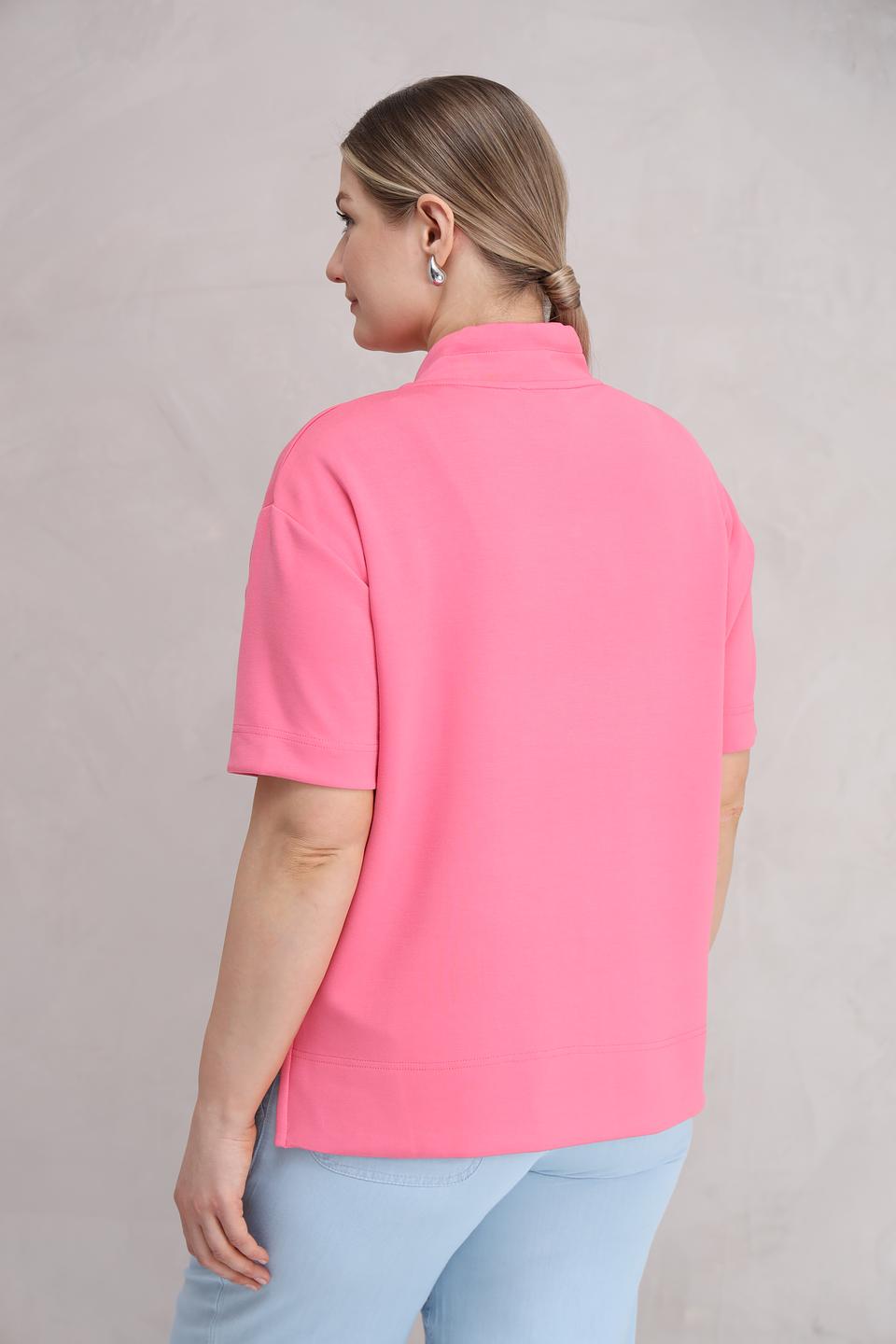 Жакет Lebek с коротким рукавом